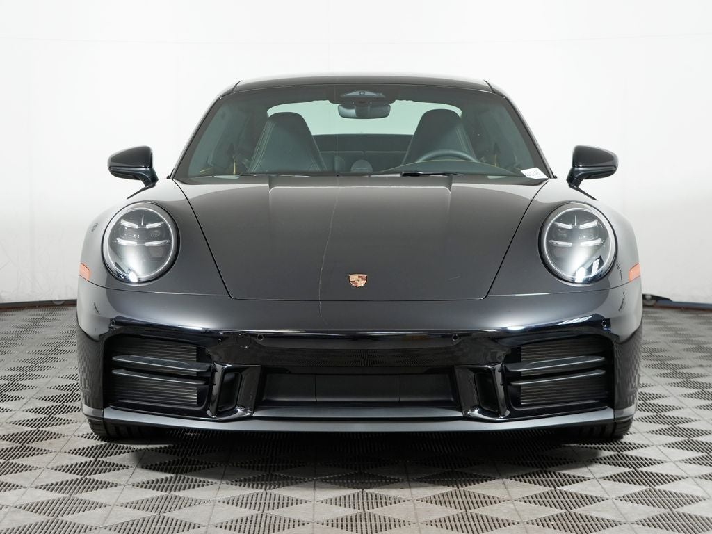 2026 Porsche 911 Carrera