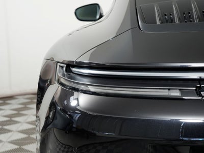2026 Porsche 911 Carrera