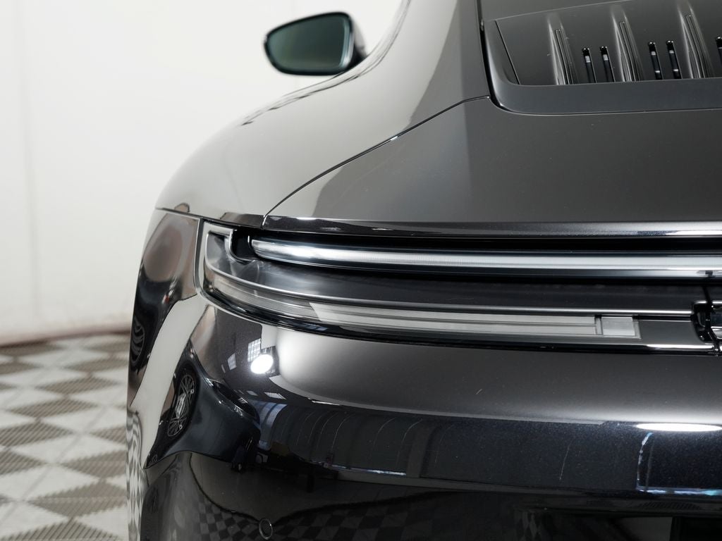 2026 Porsche 911 Carrera