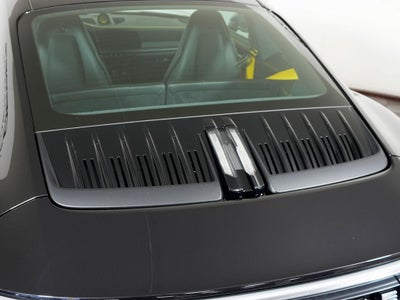 2026 Porsche 911 Carrera