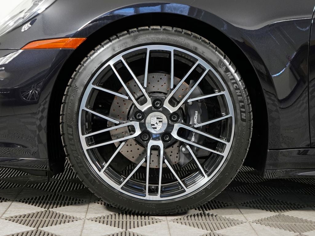 2026 Porsche 911 Carrera