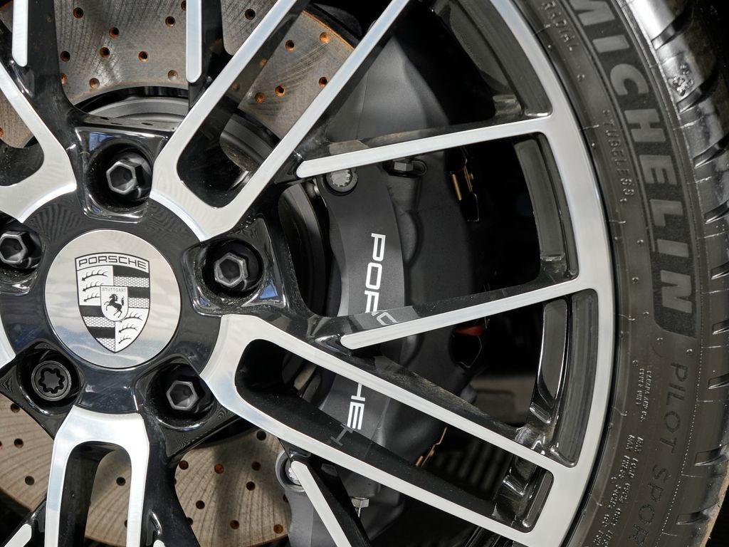 2026 Porsche 911 Carrera
