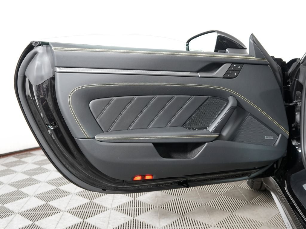 2026 Porsche 911 Carrera