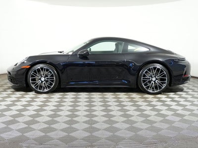 2026 Porsche 911 Carrera