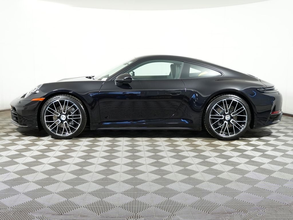 2026 Porsche 911 Carrera