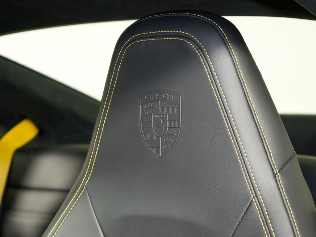 2026 Porsche 911 Carrera