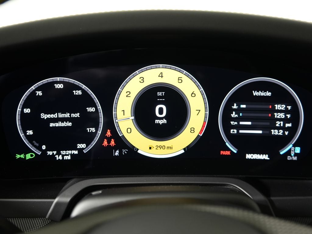 2026 Porsche 911 Carrera