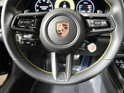 2026 Porsche 911 Carrera