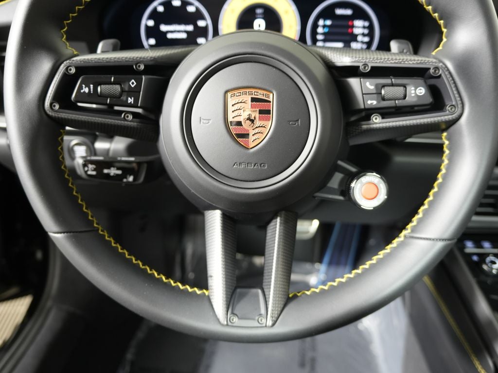 2026 Porsche 911 Carrera