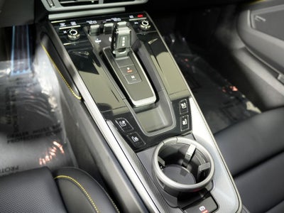 2026 Porsche 911 Carrera