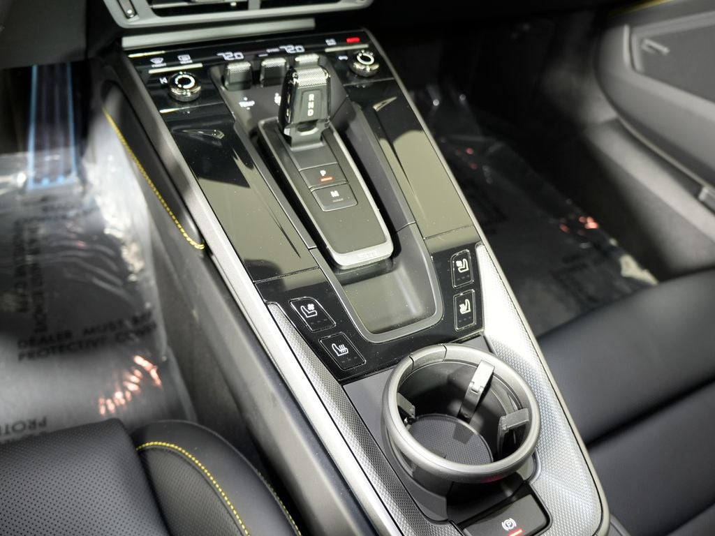 2026 Porsche 911 Carrera