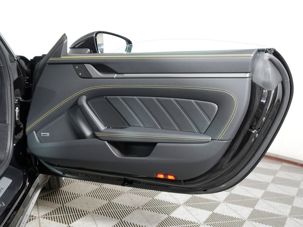 2026 Porsche 911 Carrera