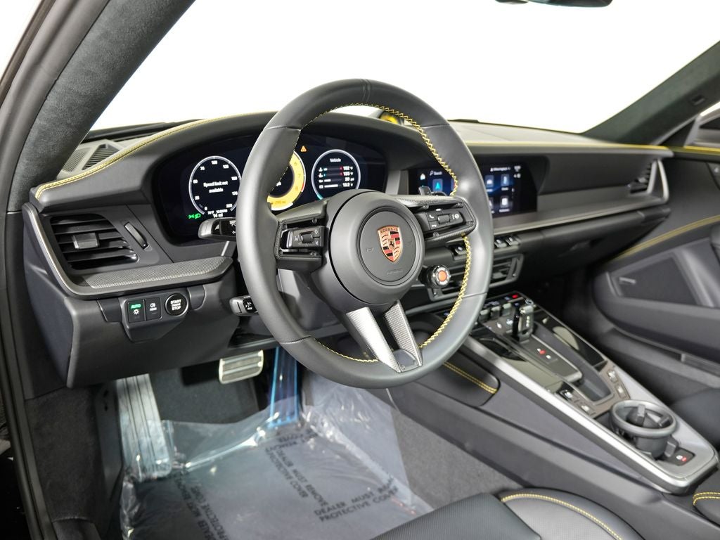 2026 Porsche 911 Carrera