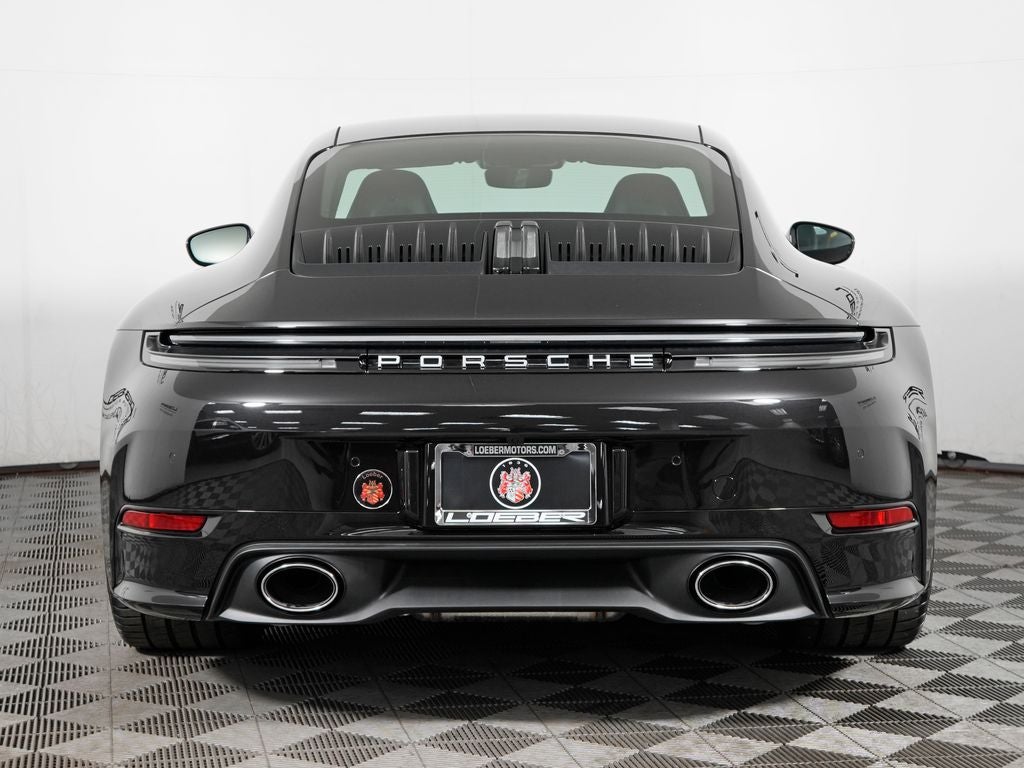 2026 Porsche 911 Carrera