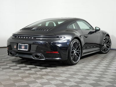 2026 Porsche 911 Carrera