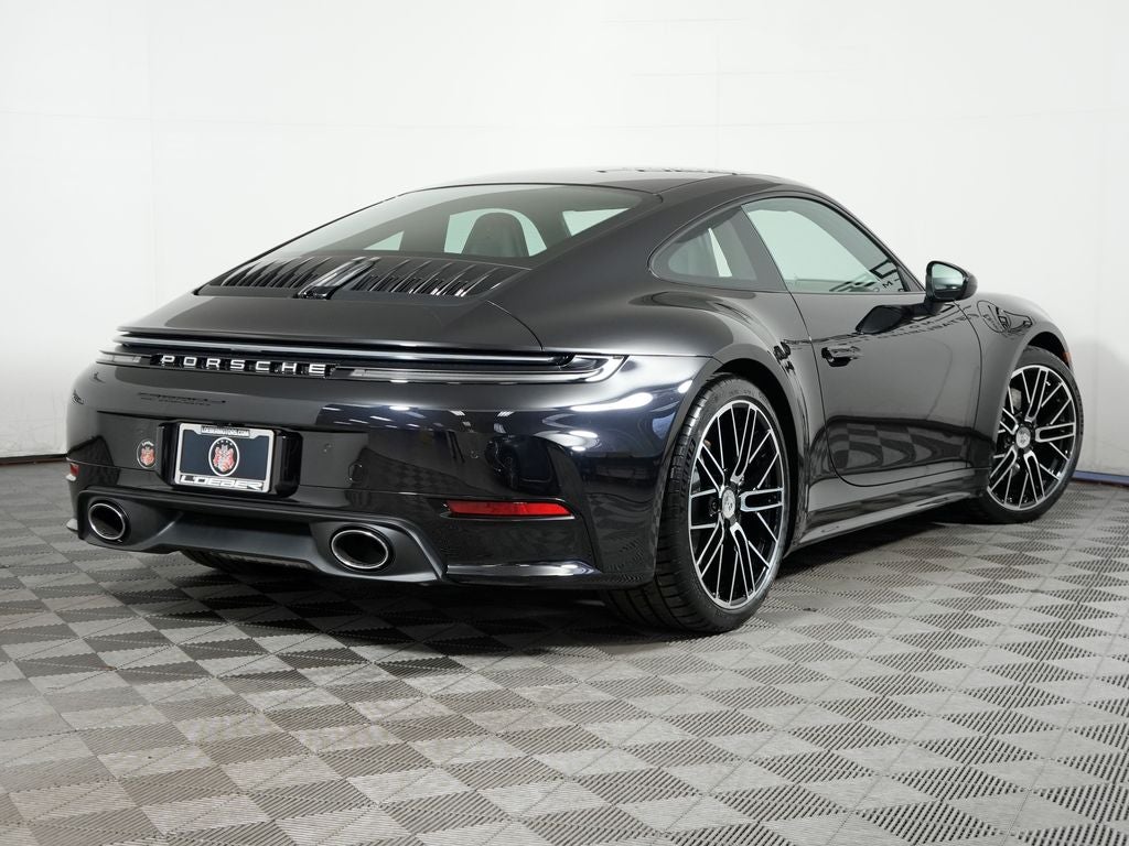 2026 Porsche 911 Carrera