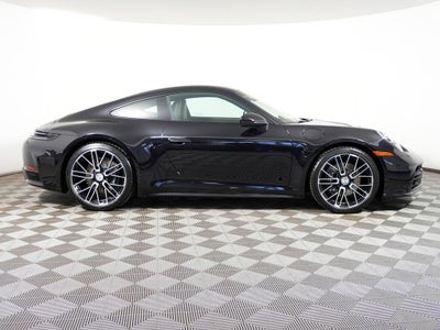 2026 Porsche 911 Carrera