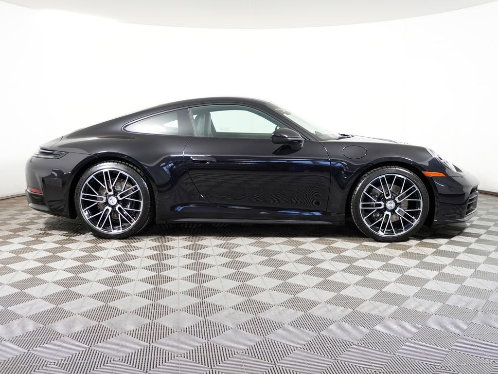 2026 Porsche 911 Carrera