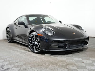 2026 Porsche 911 Carrera