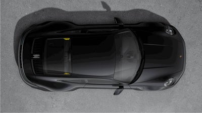 2026 Porsche 911 Carrera