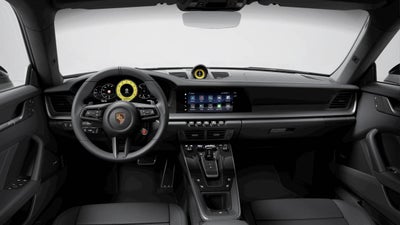 2026 Porsche 911 Carrera