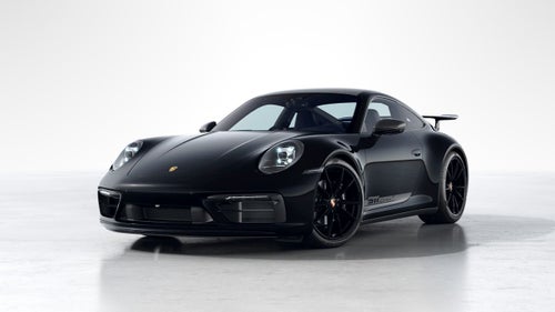 2024 Porsche 911 Base