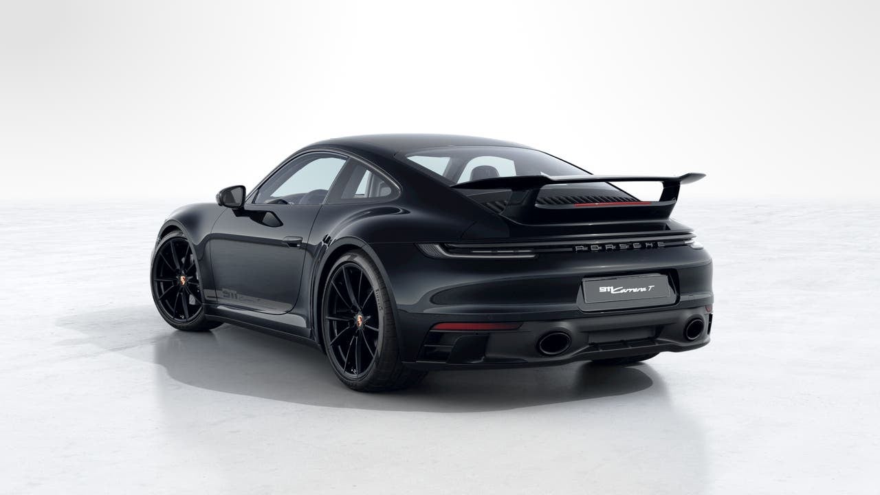 2024 Porsche 911 Base