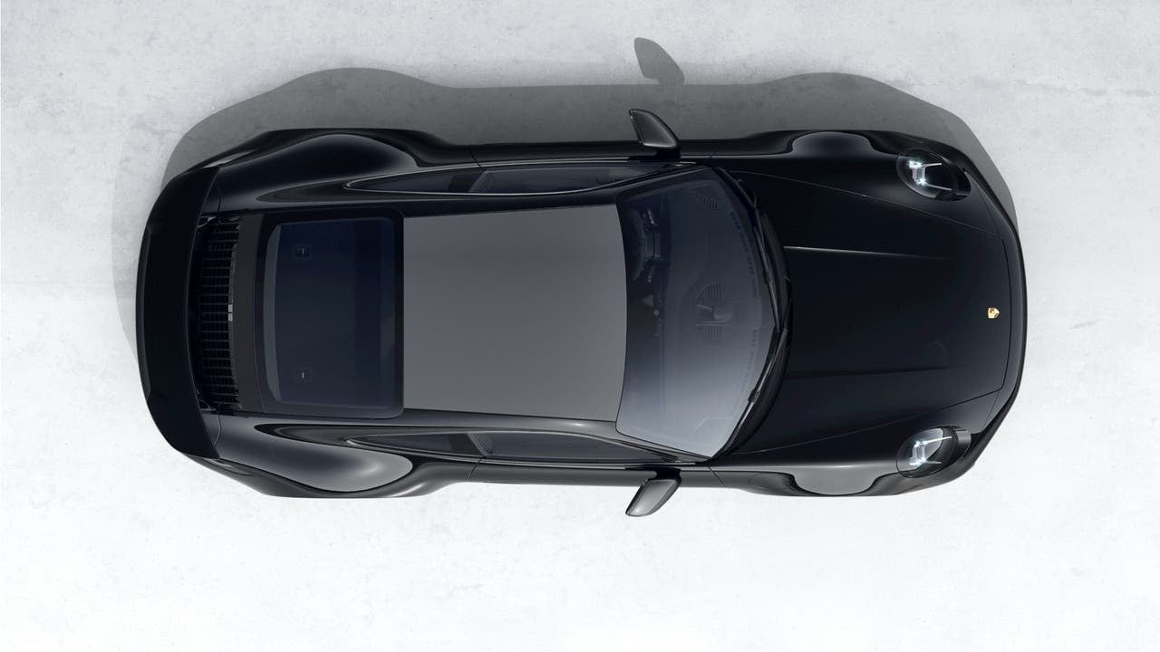 2024 Porsche 911 Base