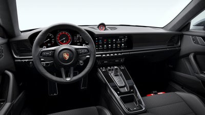 2024 Porsche 911 Base