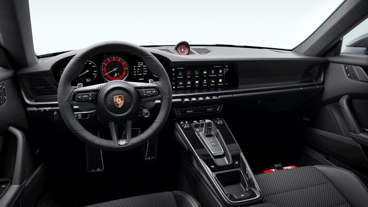 2024 Porsche 911 Base