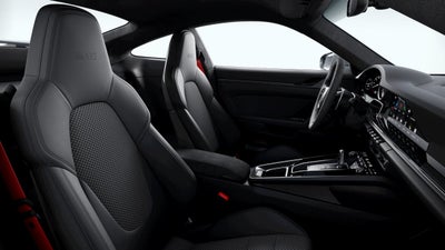2024 Porsche 911 Base