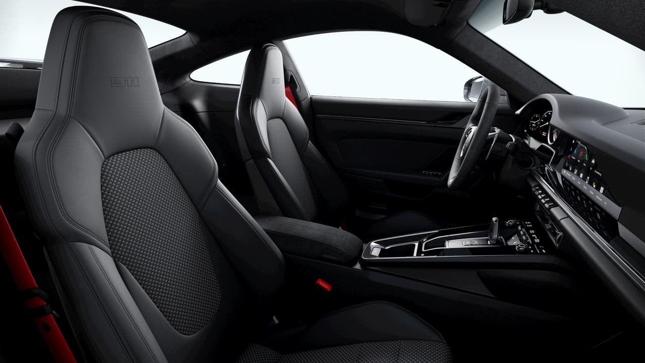 2024 Porsche 911 Base