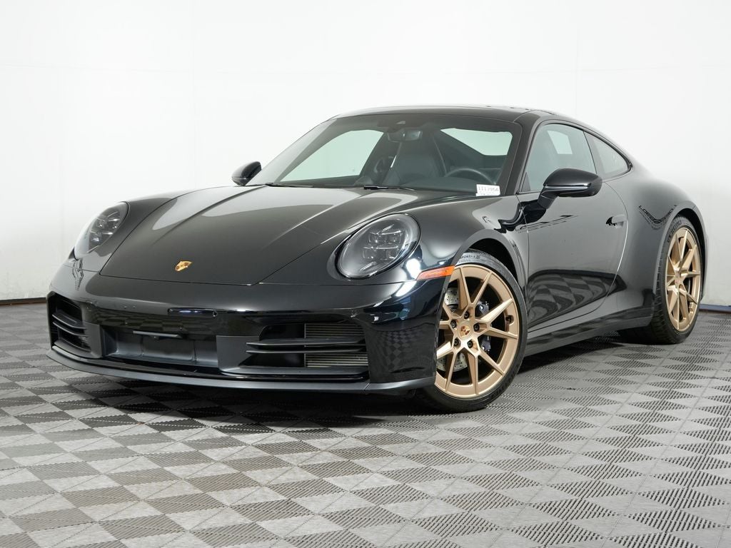 2025 Porsche 911's photo