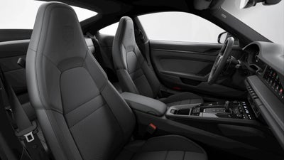 2025 Porsche 911 Carrera