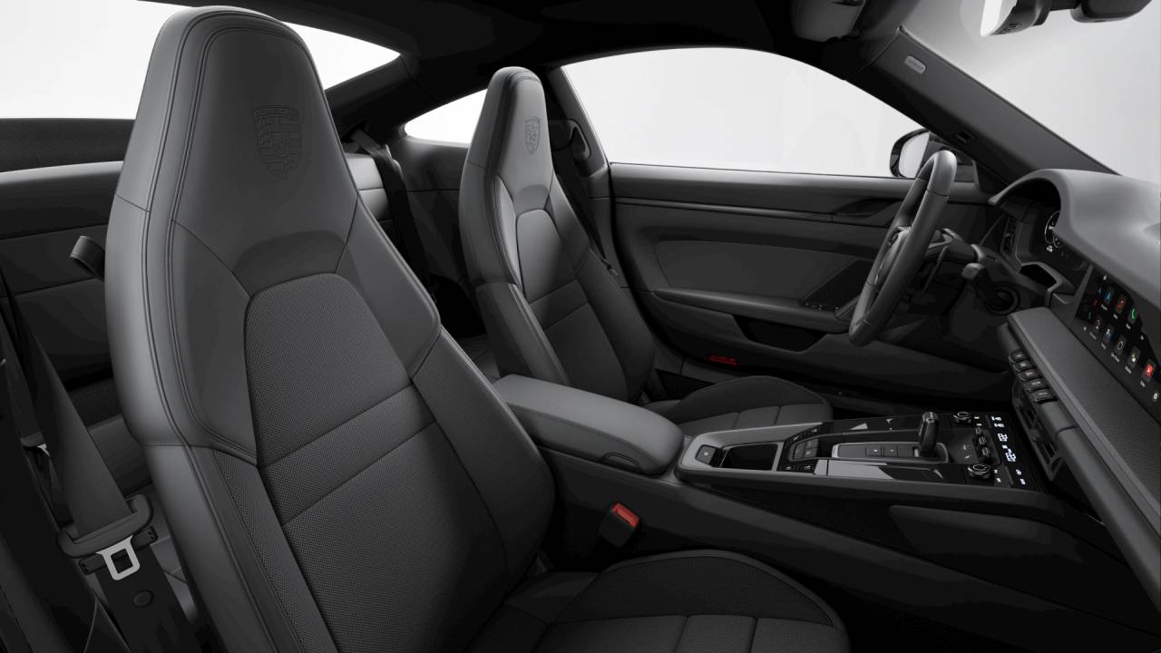 2025 Porsche 911 Carrera