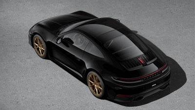 2025 Porsche 911 Carrera