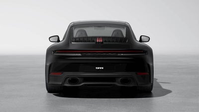 2025 Porsche 911 Carrera