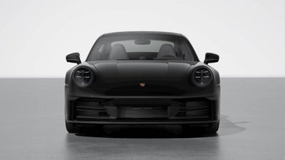2025 Porsche 911 Carrera