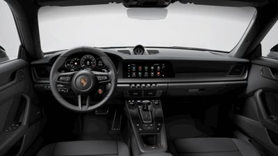 2025 Porsche 911 Carrera