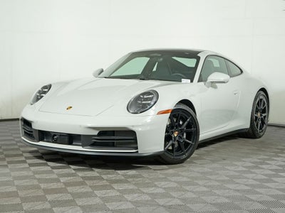 2026 Porsche 911 Carrera