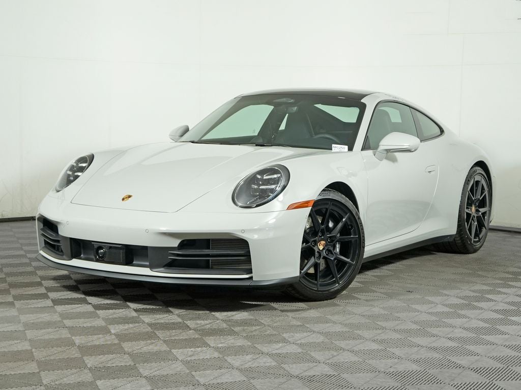 2026 Porsche 911 Carrera