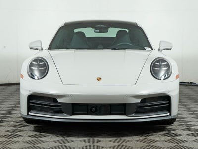 2026 Porsche 911 Carrera