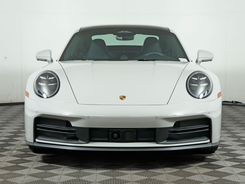 2026 Porsche 911 Carrera