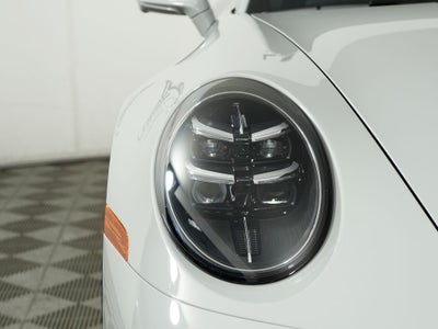 2026 Porsche 911 Carrera