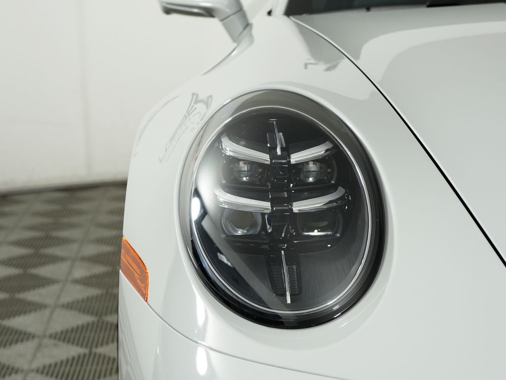 2026 Porsche 911 Carrera