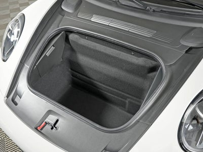 2026 Porsche 911 Carrera