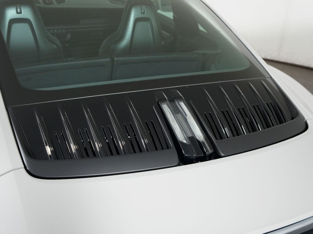 2026 Porsche 911 Carrera