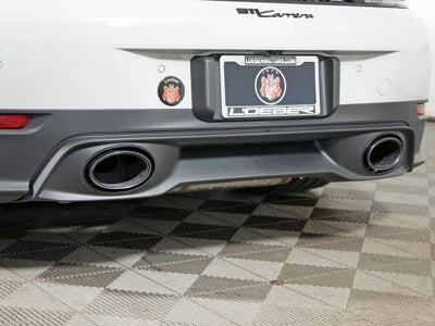 2026 Porsche 911 Carrera