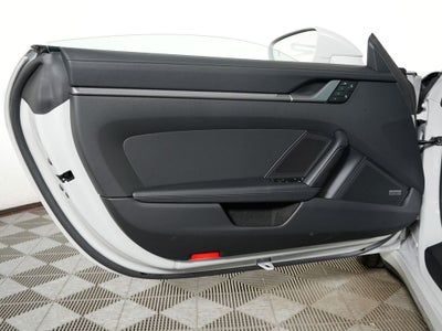 2026 Porsche 911 Carrera