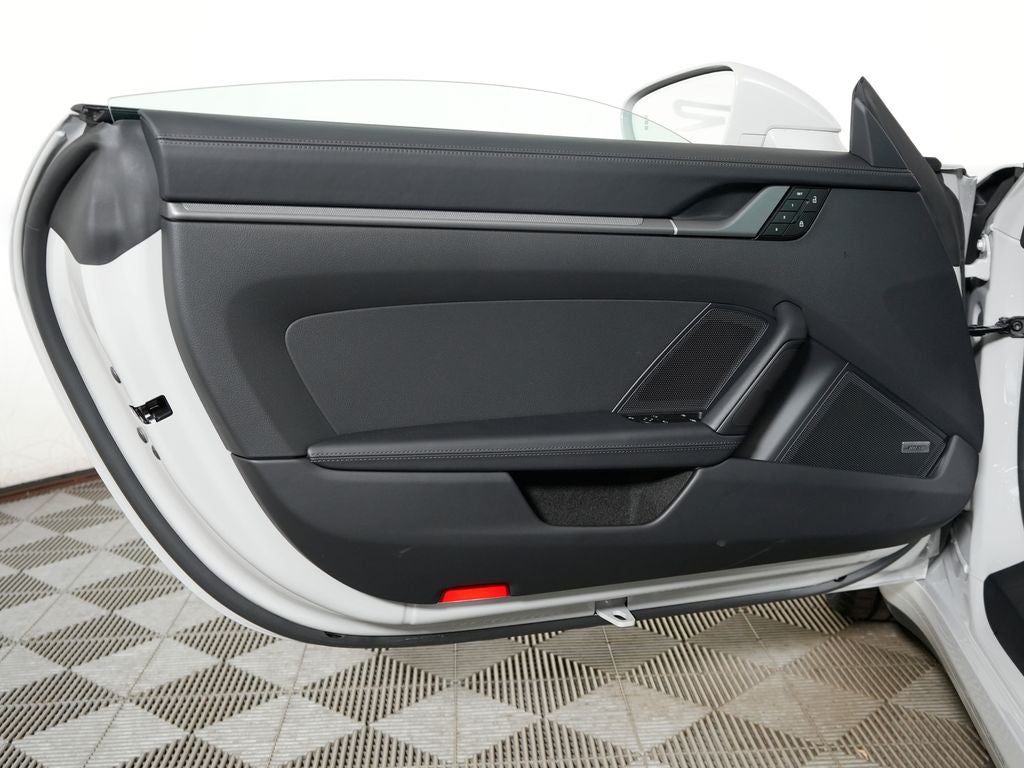 2026 Porsche 911 Carrera